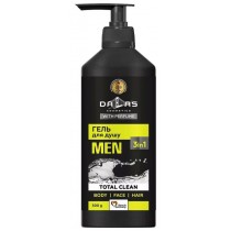 Dalas el pod prysznic Men 3w1 500ml