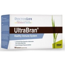Doctor Life Ultra Bran suplement diety 180 tabletek