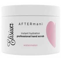 Elisium AFTERmani Instant Hydration Professional Hand Scrub nawil�aj�cy peeling do r�k Watermelon 200g