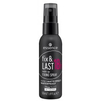 Essence Fix Last 18h Fixer Spray utrwalajcy makija 50ml
