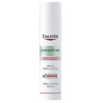 Eucerin DermoPure Triple Action serum do twarzy 40ml