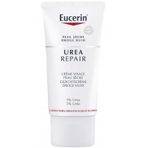 Eucerin UreaRepair 5% krem do twarzy na dzie 50ml