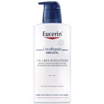 Eucerin Urearepair Plus el myjacy 5% mocznik 400ml