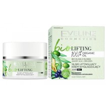 Eveline Bio lifting silnie liftingujcy krem wygadzajcy na dzie i noc 50ml