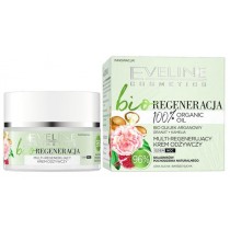 Eveline Bio regeneracja multi-regenerujcy krem odywczy na dzie i noc 50ml