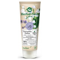 Farmona Herbal Care Spa regenerujcy krem do rk Tatrzaska Dolina 100ml