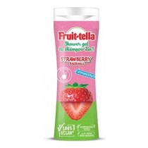 Fruittella el pod prysznic i szampon 2w1 Truskawka 300ml