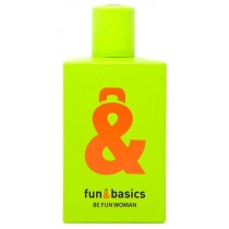 Fun & Basics Be Fun Women Woda toaletowa 100ml spray