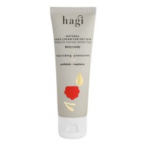 Hagi Krem do rk odywczo-ochronny Malinowy Chruniak 50ml