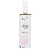 Hagi Mama naturalny olejek do masażu krocza przed porodem 100ml