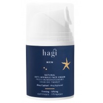 Hagi Men krem przeciwzmarszczkowy dla mężczyzn 50ml