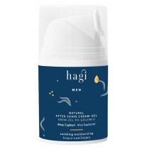 Hagi Men krem-el agodzcy po goleniu 50ml