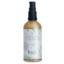 Hagi Naturalny olejek do ciaa z Olejem Chia i Drobinakmi Zota 100ml