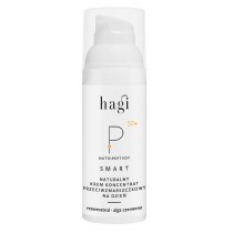 Hagi Smart P naturalny krem - koncentrat przeciwzmarszczkowy na dzień 50ml