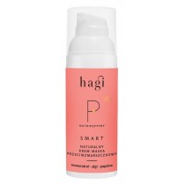 Hagi Smart P naturalny krem - maska przeciwzmarszczkowa do twarzy 50ml