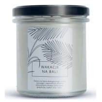 Hagi Świeca sojowa Wakacje na Bali 230g