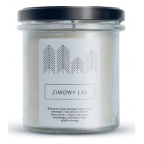 Hagi wieca sojowa Zimowy Las 230g