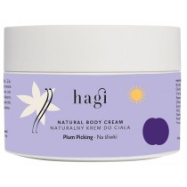 Hagi Ujędrniajacy krem do ciała Na Śliwki 200ml