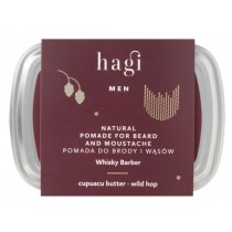 Hagi Whisky Barber pomada do brody i wsw 70ml