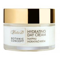 Helia-D Botanic Concept Hydrating Day Cream nawilajcy krem do twarzy na dzie 50ml