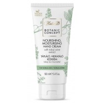 Helia-D Botanic Concept Nourishing, Moisturising Hand Cream With Tokaji Wine Extract nawilajcy krem do rk 100ml