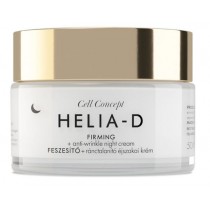 Helia-D Cell Concept Firming Anti-Wrinkle Night Cream 45+ przeciwzmarszczkowy krem do twarzy 50ml