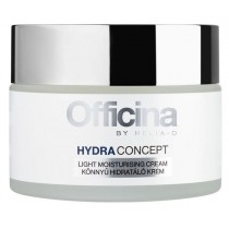 Helia-D Officina Hydra Concept Light Moisturizing Cream lekki krem nawilajcy do twarzy 50ml