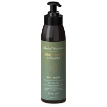 Herbal Meadow Odżywka do włosów Mięta 400ml