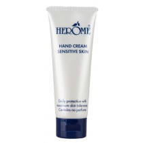 Herome Hand Cream Sensitive krem do delikatnej i wraliwej skry rk 75ml