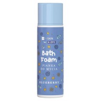 Hiskin Bath Foam pianka do mycia Niebieska 250ml