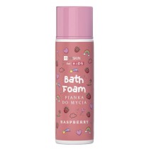 Hiskin Bath Foam pianka do mycia R�owa 250ml