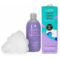 I Love A Good Night Sleep Bath And Shower Gel el pod prysznic i do kpieli 500ml