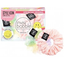 Invisibobble Sprunchie gumka spr�ynowa Hue-Man Love i Dreamin 2szt