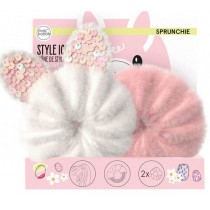 Invisibobble Sprunchie Kids gumka do wosw Easter Cotton Candy