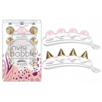 Invisibobble Waver Urban Safari spinki do włosów Wildlife Nightlif 3szt
