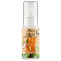 Joanna Vegan serum olejkowe do wosw 25g