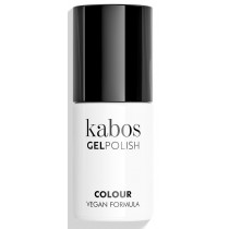Kabos Gel Polish Colour lakier hybrydowy 017 Raspberry Red 5ml