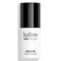 Kabos Gel Polish Colour lakier hybrydowy 018 Coral Red 5ml