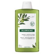 Klorane Olive Vitality Shampoo szampon do włosów osłabionych 400ml