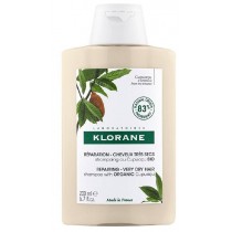 Klorane Repairing Shampoo regenerujcy szampon 200ml