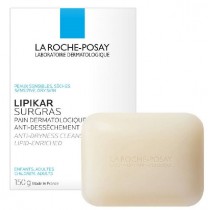 La Roche-Posay Lipikar Surgras mydło w kostce 150g