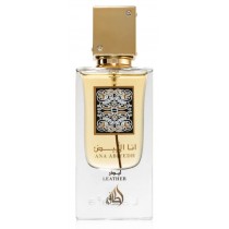 Lattafa Ana Abiyedh Leather Woda perfumowana 60ml spray