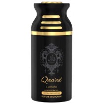 Lattafa Qaa`ed Concentrated Dezodorant 250ml spray
