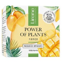 Lirene Power of Plants maseko do demakijau Mango 50ml