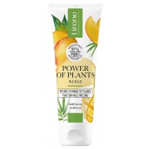 Lirene Power of Plants peeling do twarzy Mango 75ml