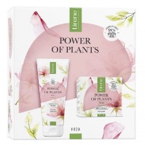 Lirene Power Of Plants Ra krem do twarzy 50ml + balsam do ciaa 200ml