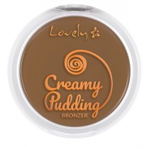 Lovely Creamy Pudding Bronzer kremowy bronzer do twarzy i ciaa 1 15g