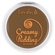 Lovely Creamy Pudding Bronzer kremowy bronzer do twarzy i ciaa 2 15g
