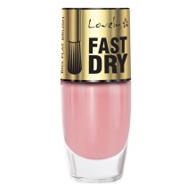 Lovely Fast Dry lakier do paznokci szybkoschncy 12 8ml