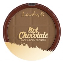 Lovely Hot Chocolate bronzer w kompakcie 16g